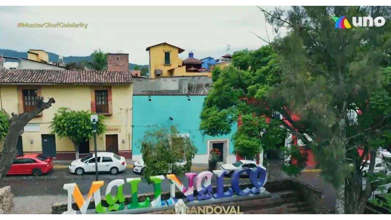 MasterChef Celebrity: Así es el sorprendente rancho San Jacinto