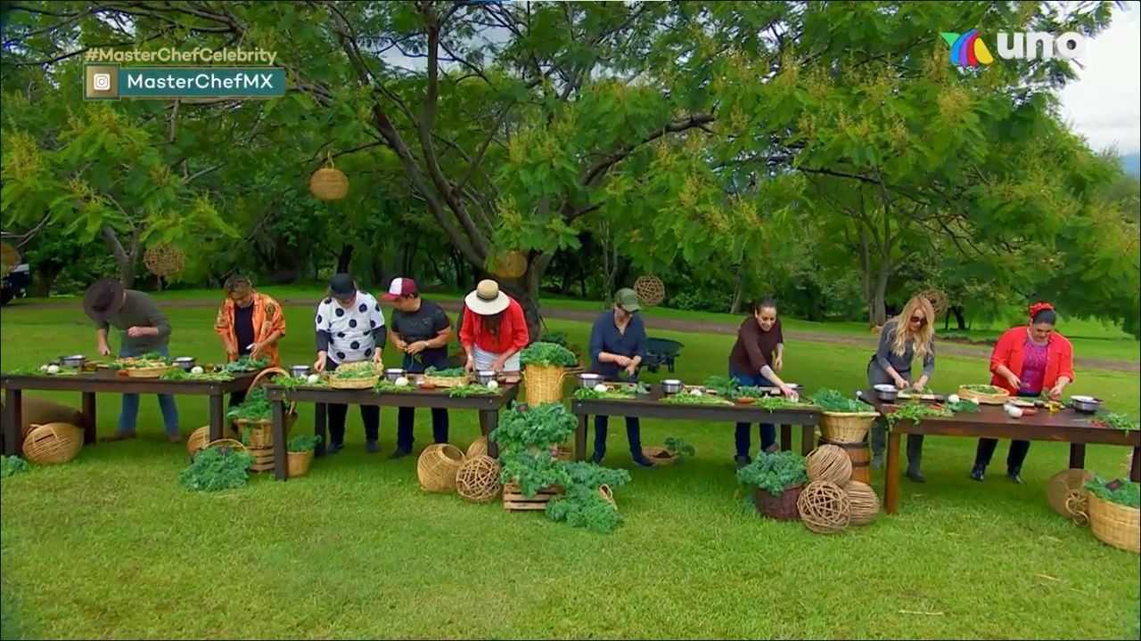 MasterChef Celebrity: Así es el sorprendente rancho San Jacinto