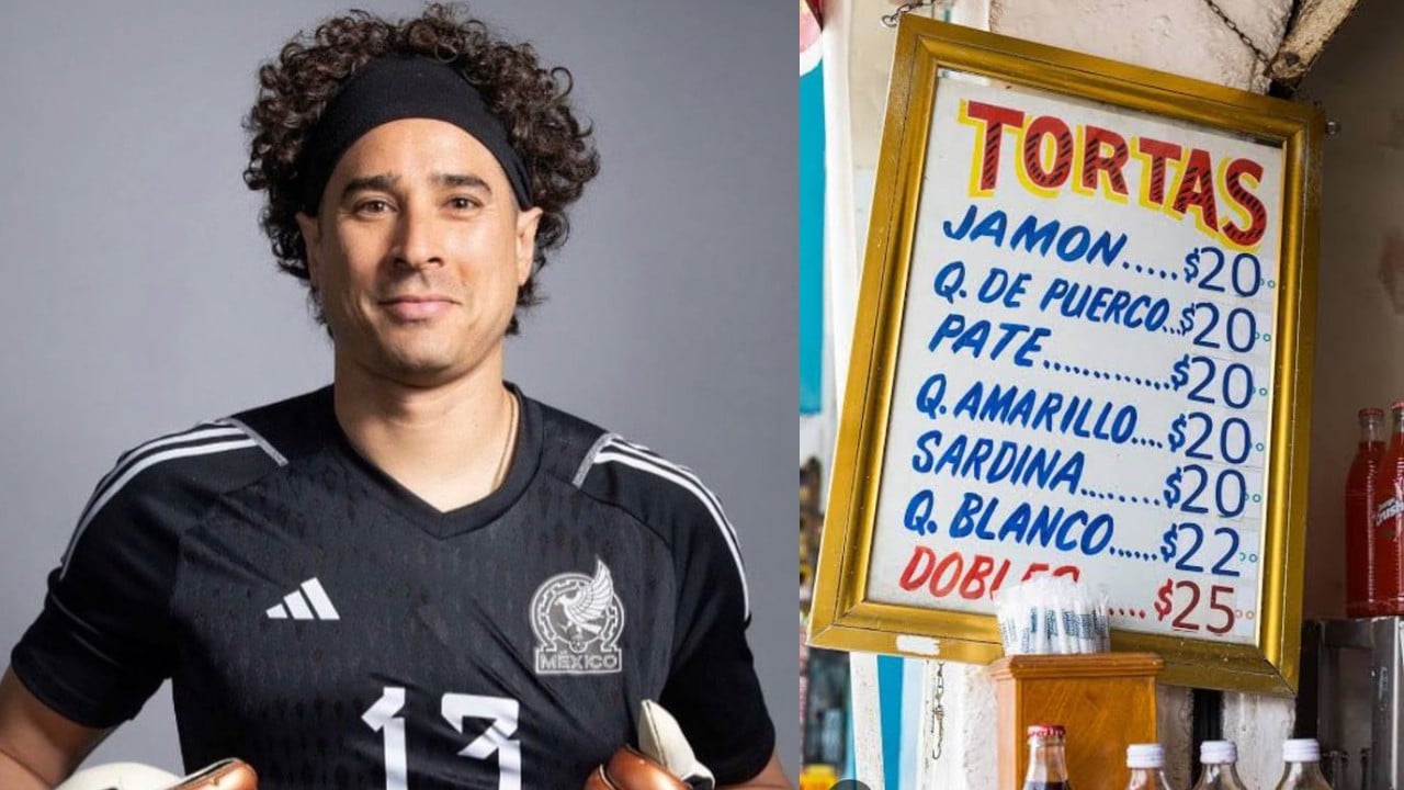 Memo Ochoa atendía tortería Don Polo