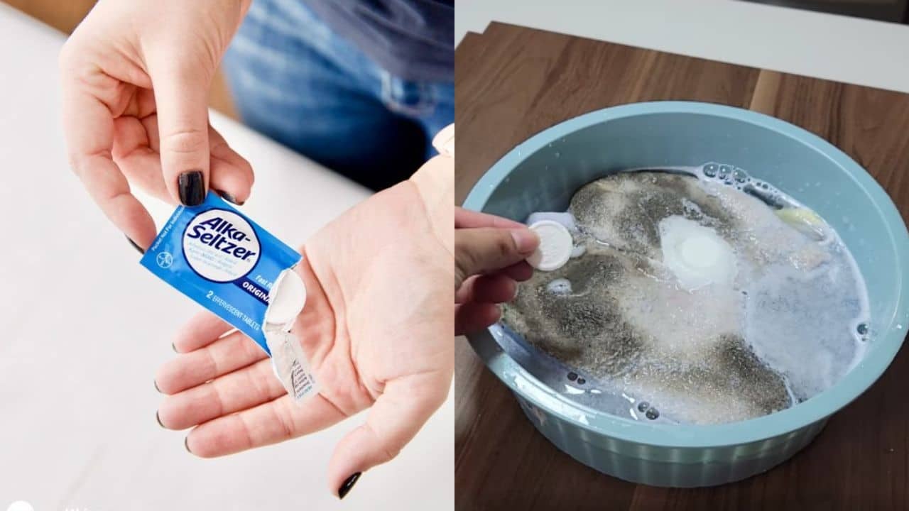 desmanchar calcetines blancos