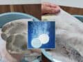 alka seltzer desmanchar ropa