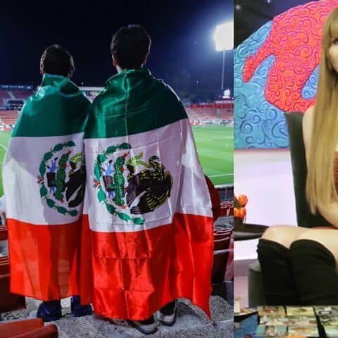 Mhoni Vidente predice cómo quedará la Selección Mexicana