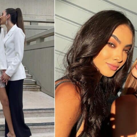 Miss Puerto Rico y Miss Argentina se casan