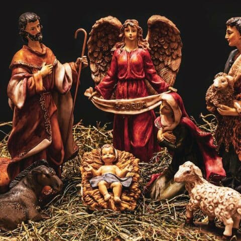 que dia se pone nacimiento