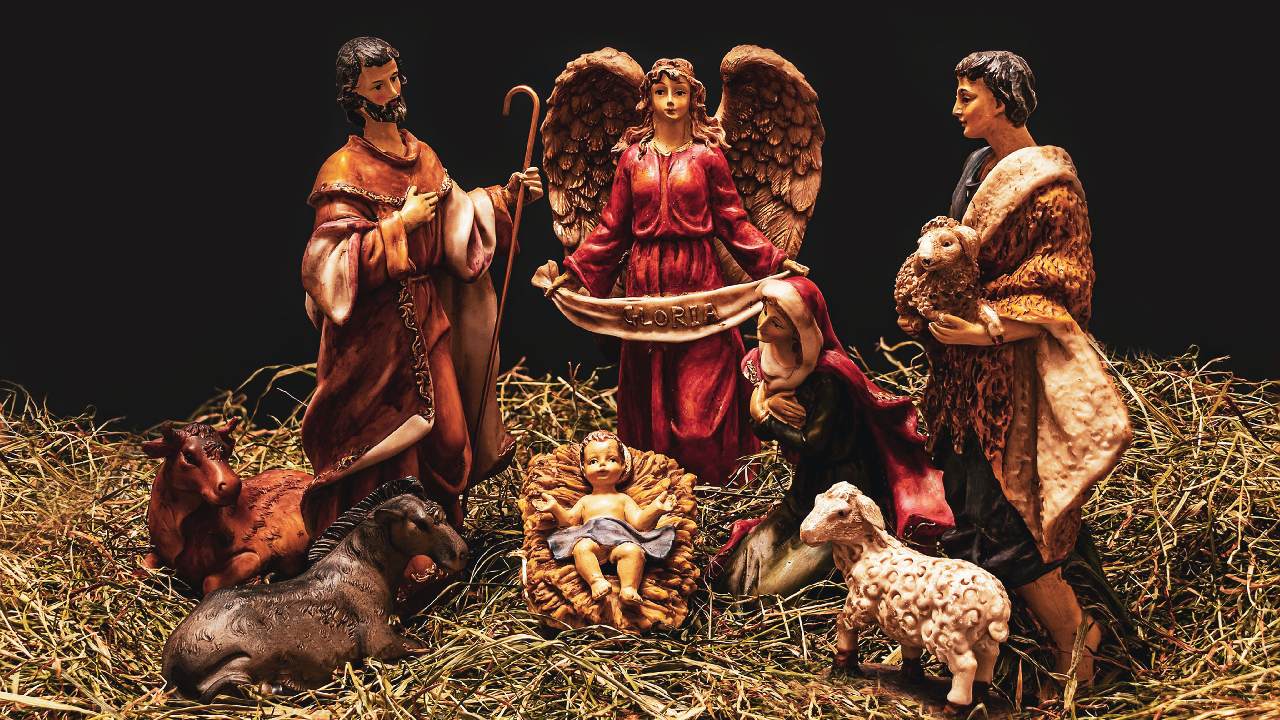 que dia se pone nacimiento