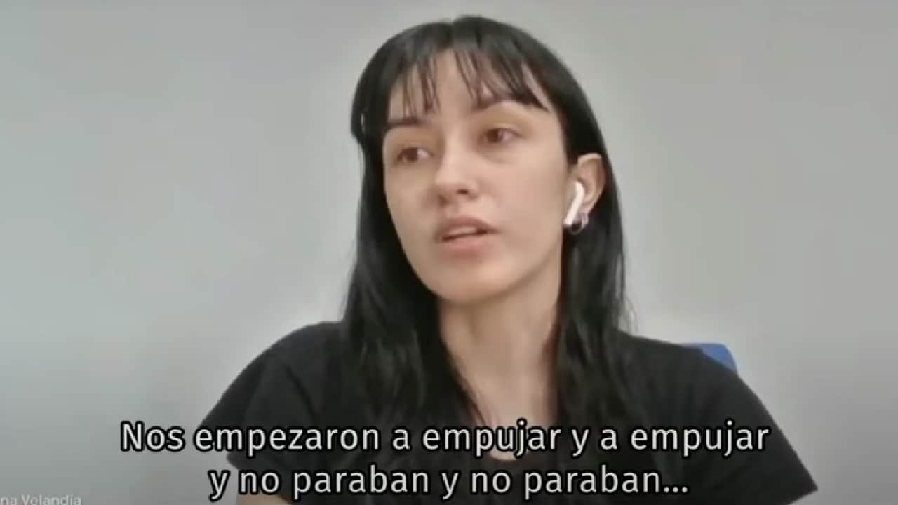 mexicana sobrevive tragedia seul