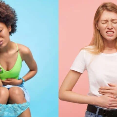 contener ganas de popo