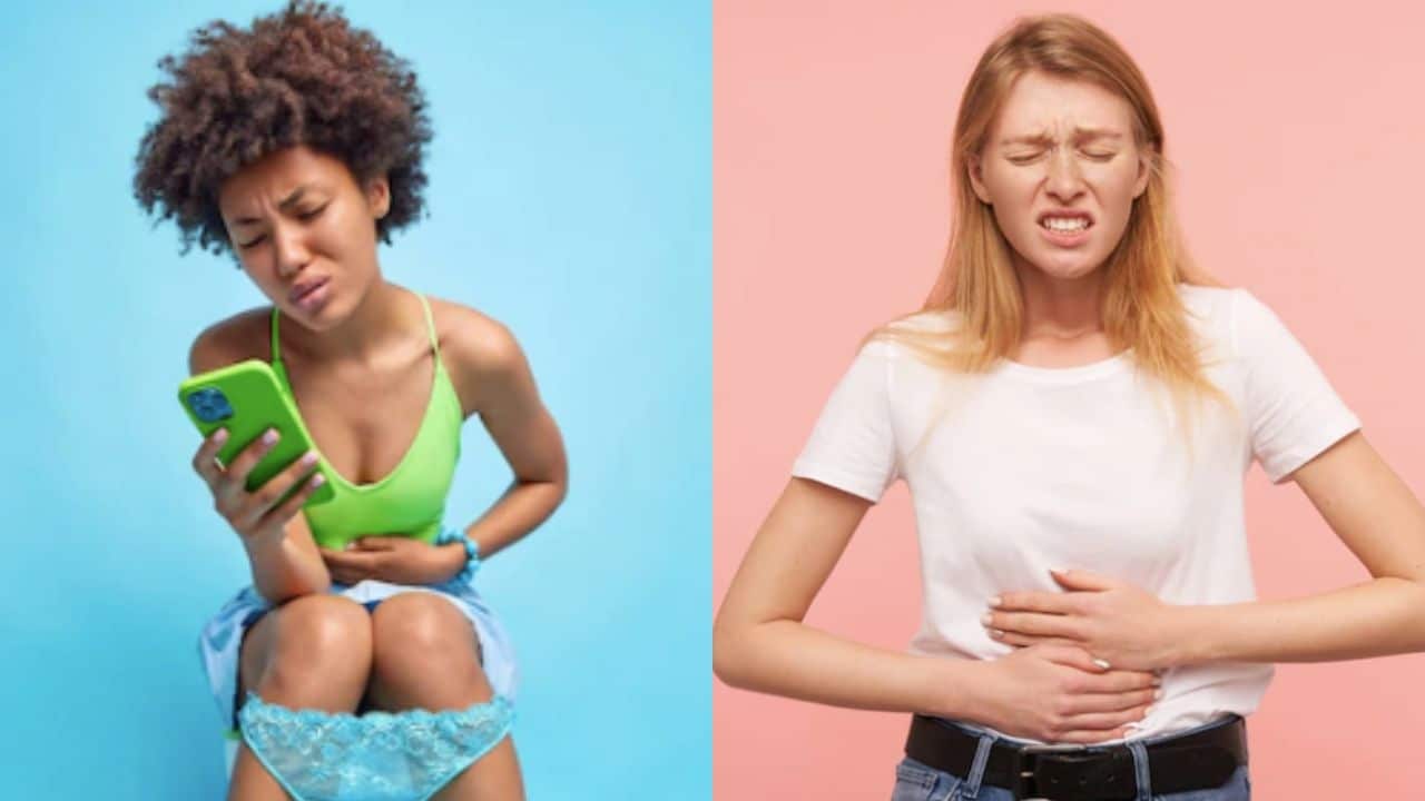 contener ganas de popo