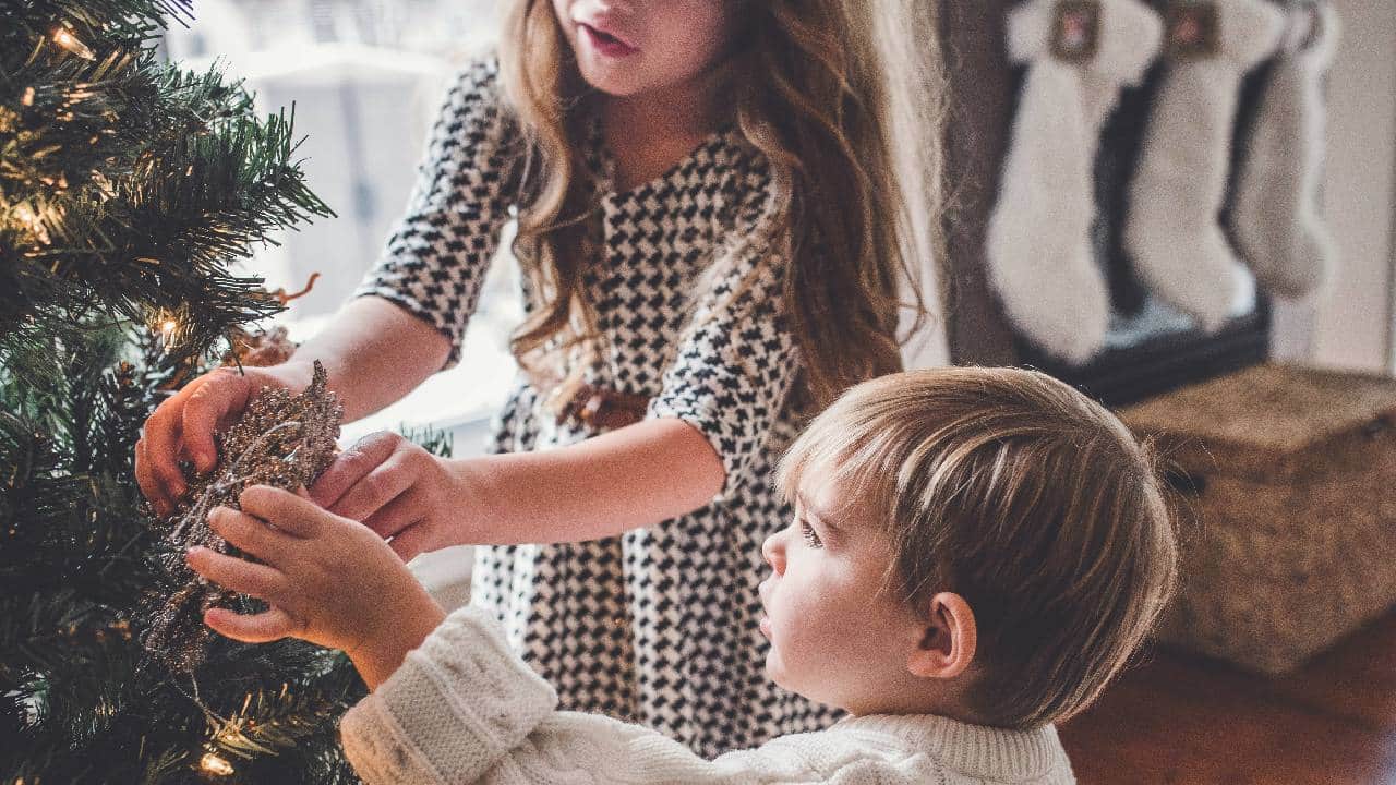 oracion arbol de navidad