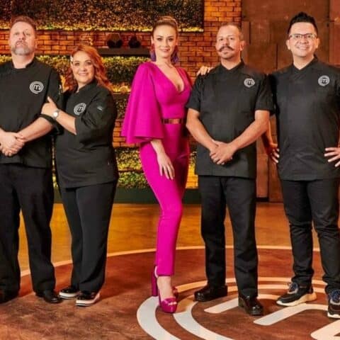 Pelea entre chefs en MasterChef México