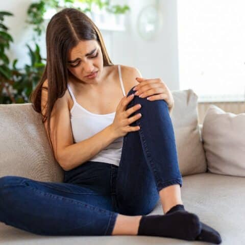 duele rodilla con frio