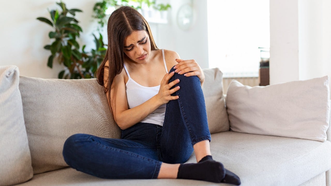 duele rodilla con frio