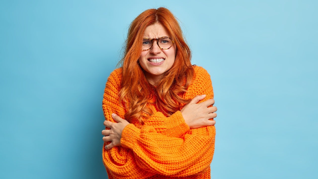 dolor rodillas con frio