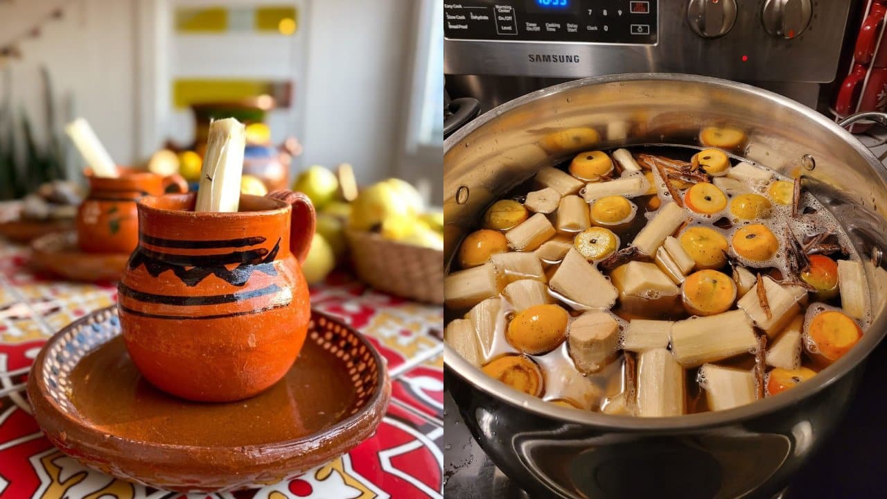 Por qué tomamos ponche en Navidad