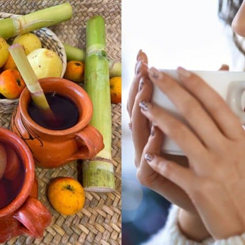 Por qué tomamos ponche en Navidad