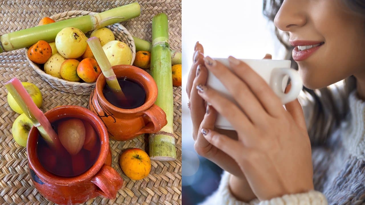 Por qué tomamos ponche en Navidad