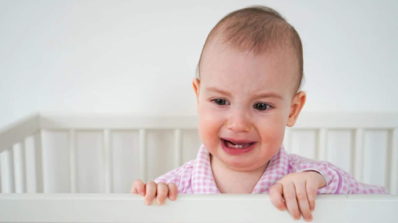 quejas por llanto de bebe