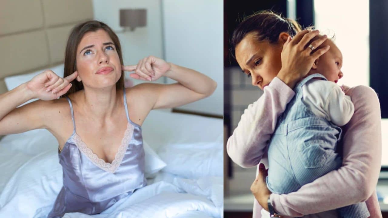 pueden denunciarme llanto bebe