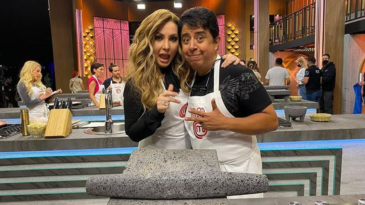 sobras de comida en el reality show