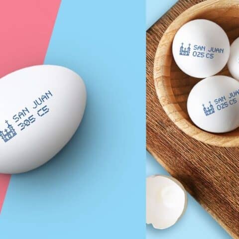codigo huevos san juan