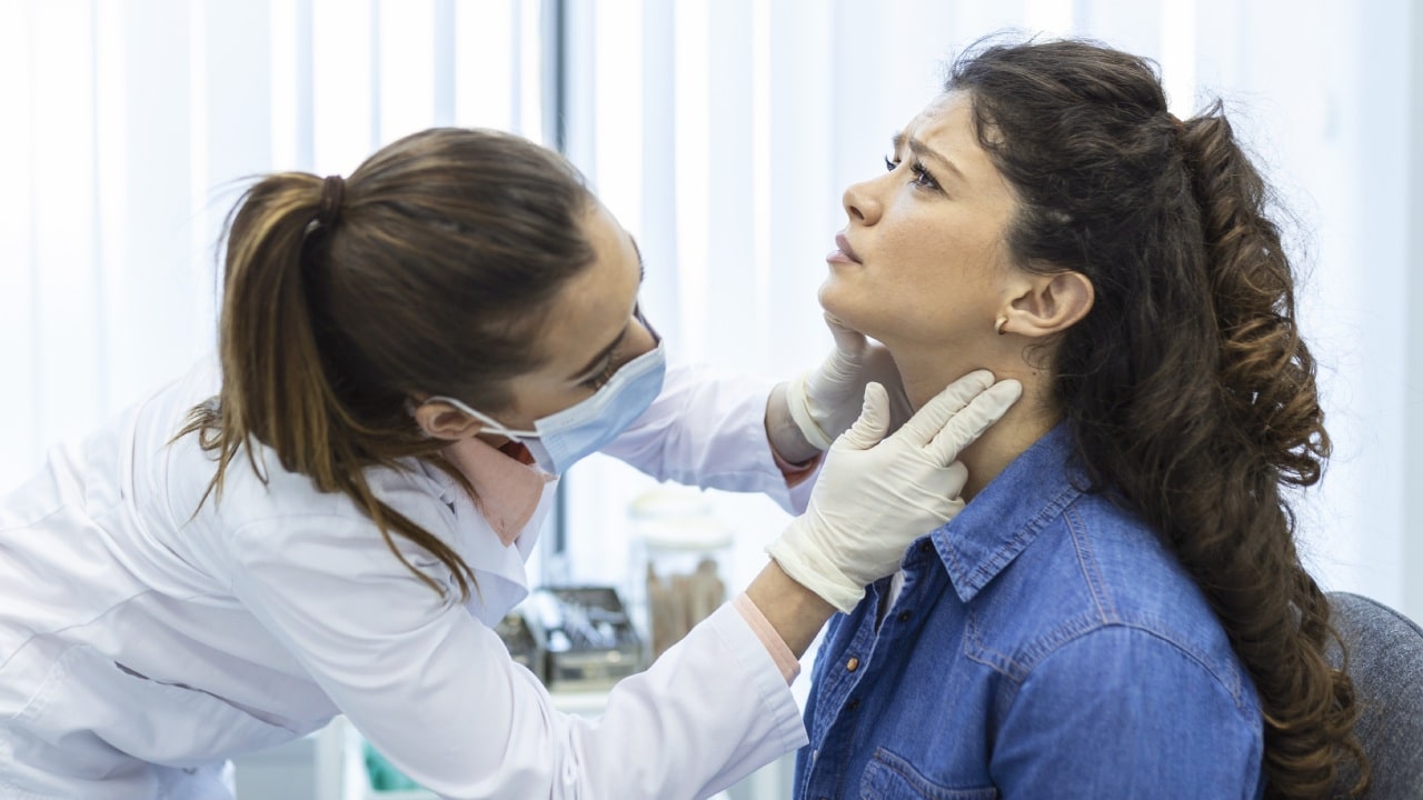 Qué son los tonsilolitos