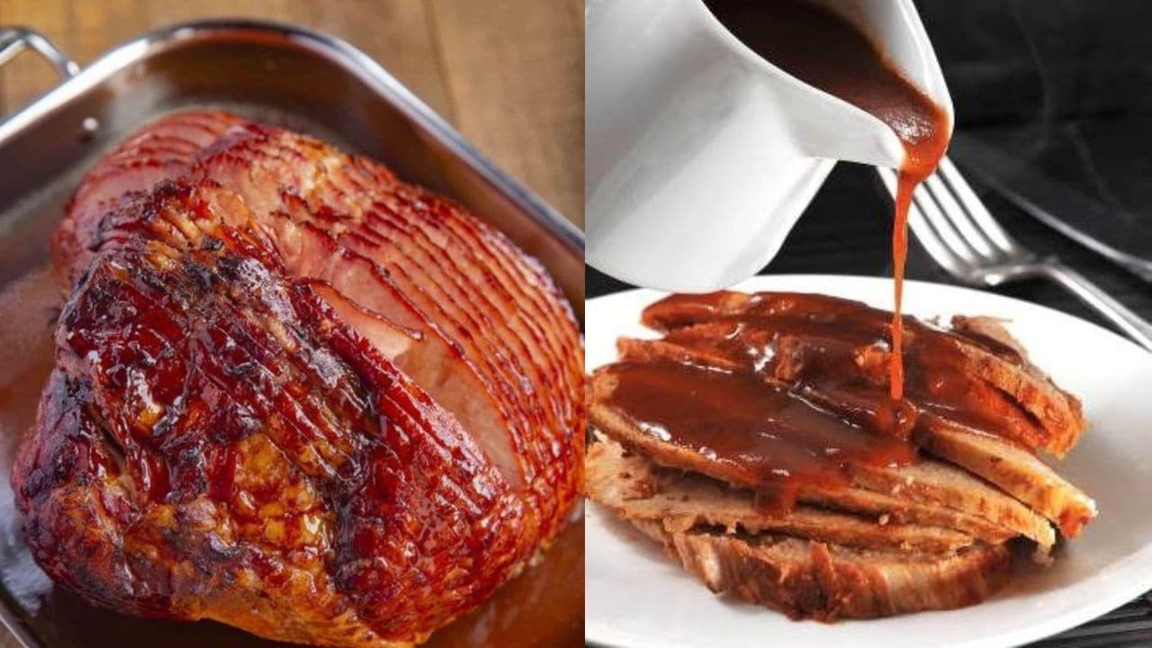 receta de pierna navidena