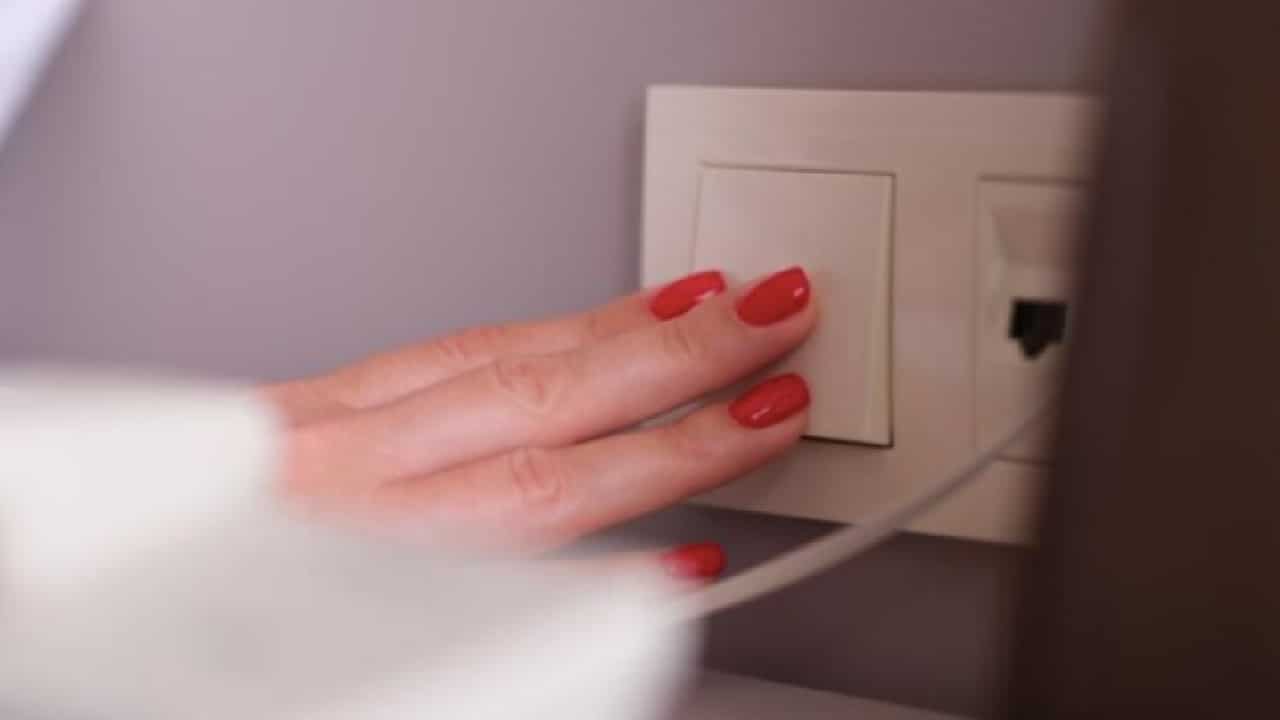 apagar luz ahorrar recibo cfe