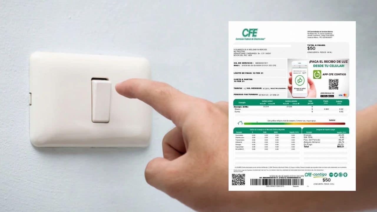 apagar luces ayuda a ahorrar