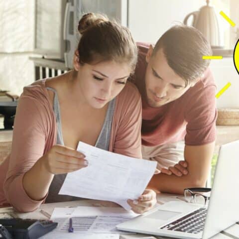 Reducir consumo del recibo de luz