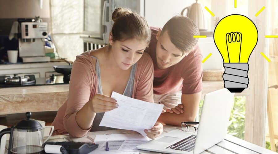 Reducir consumo del recibo de luz