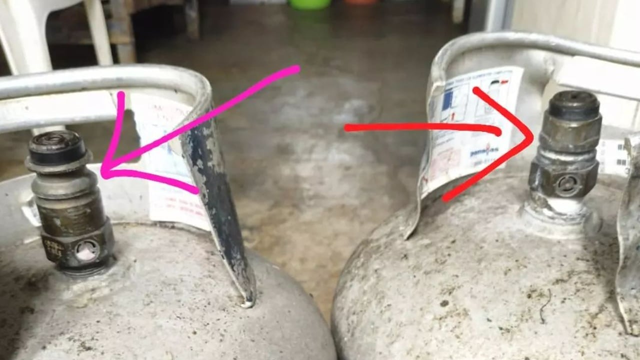 cilindro en mal estado