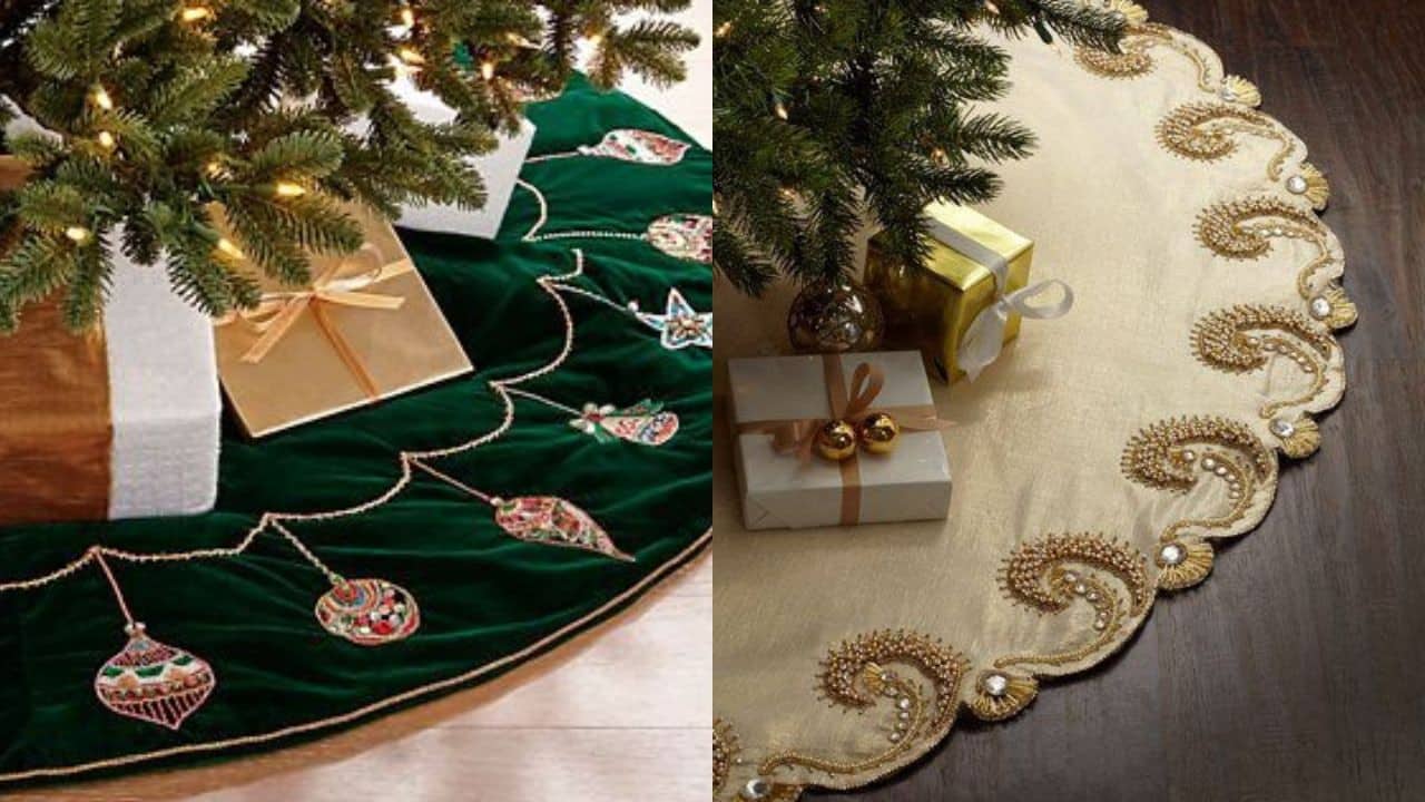 tendencia decoracion navidena 2022