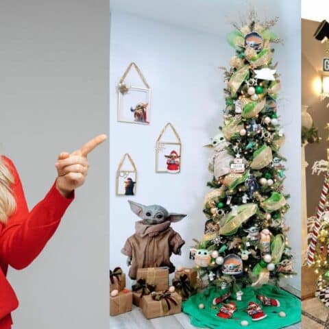 decoracion navidena paso de moda