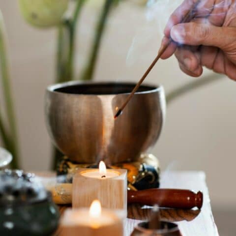 Ritual para limpiar tu casa