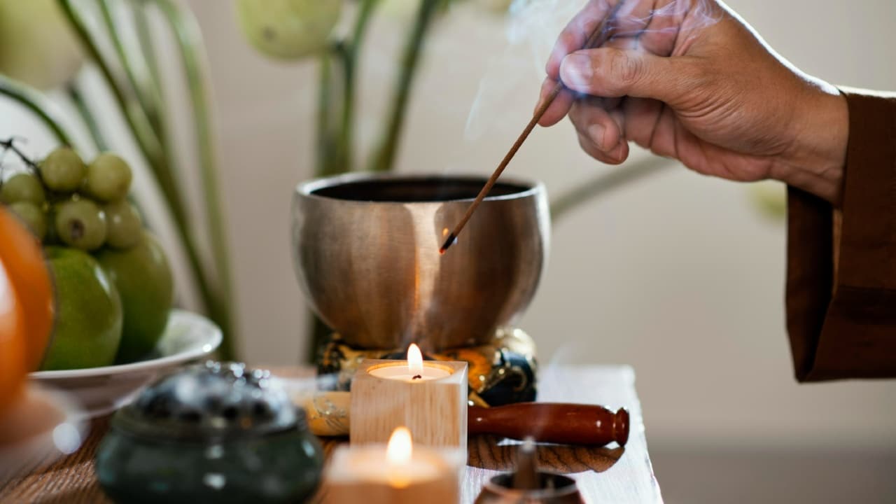 Ritual para limpiar tu casa
