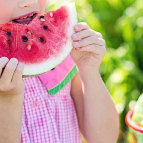 Tips para escoger la mejor sandía