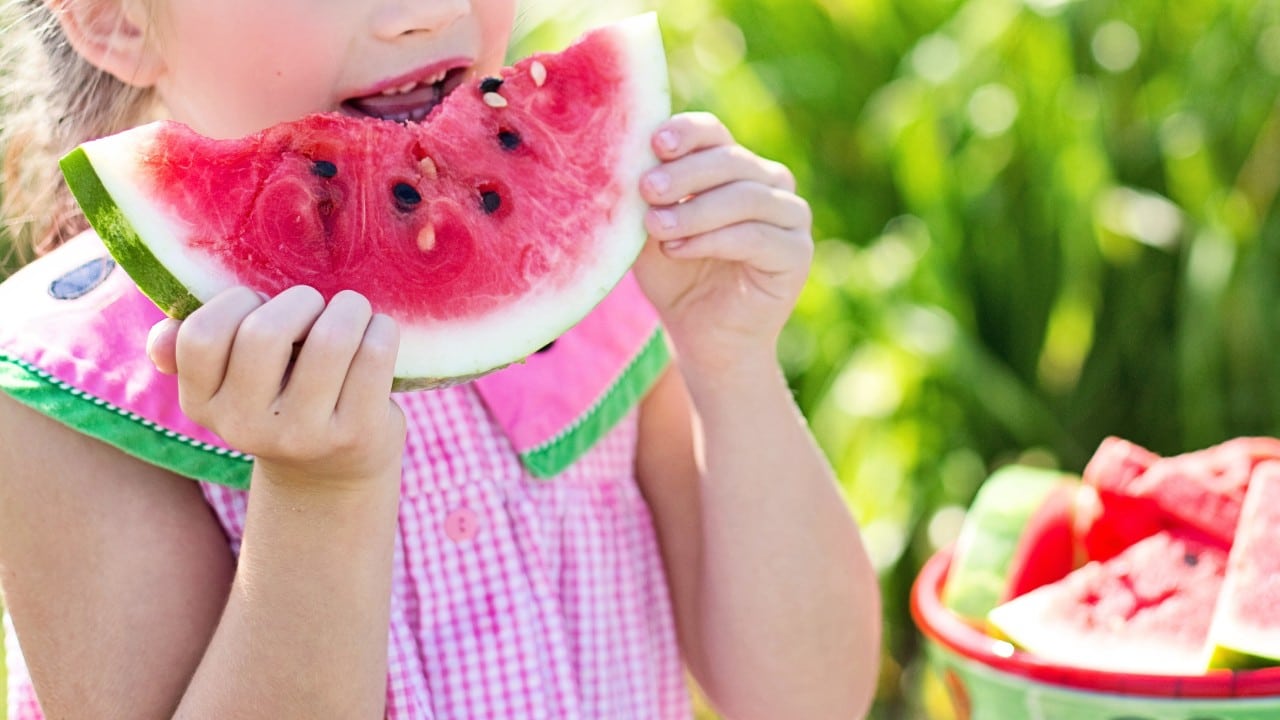 Tips para escoger la mejor sandía