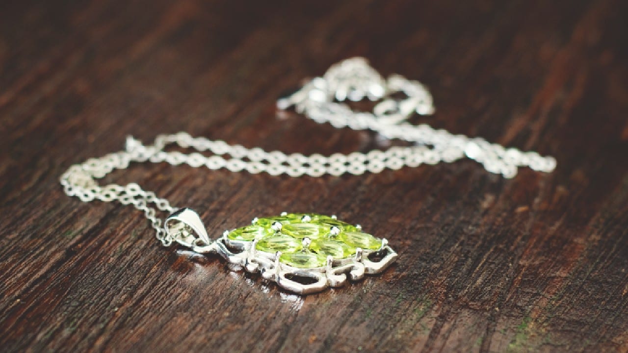 aceite de cocina desenredar collares