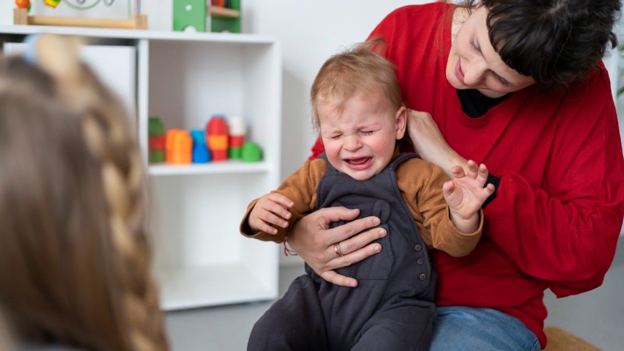 rabieta de los primeros años