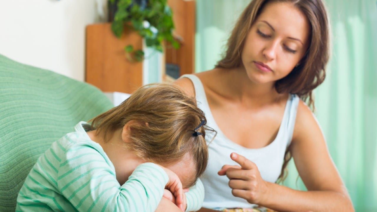 edad de los berrinches