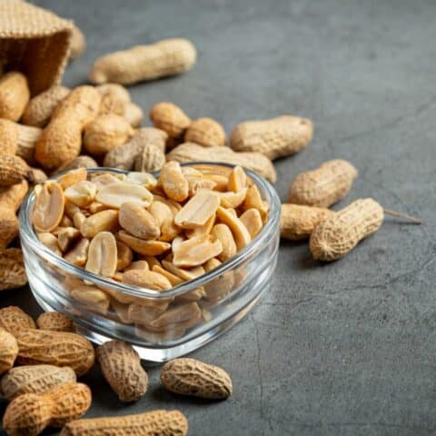 beneficios del cacahuate