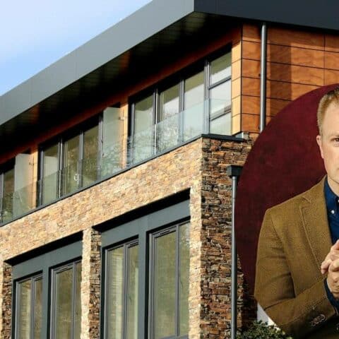 casa de Arturo López Gavito