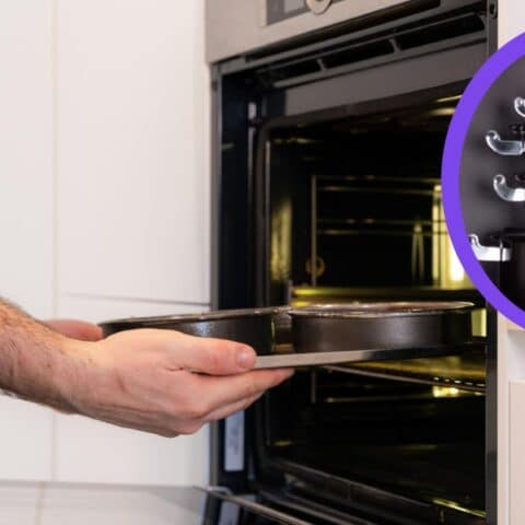 cosas que por nada del mundo debes poner en el horno de tu estufa