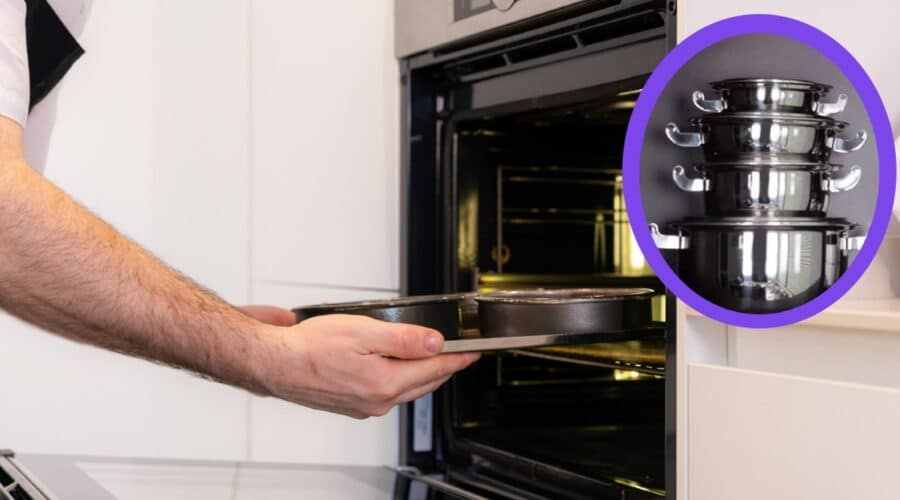 cosas que por nada del mundo debes poner en el horno de tu estufa