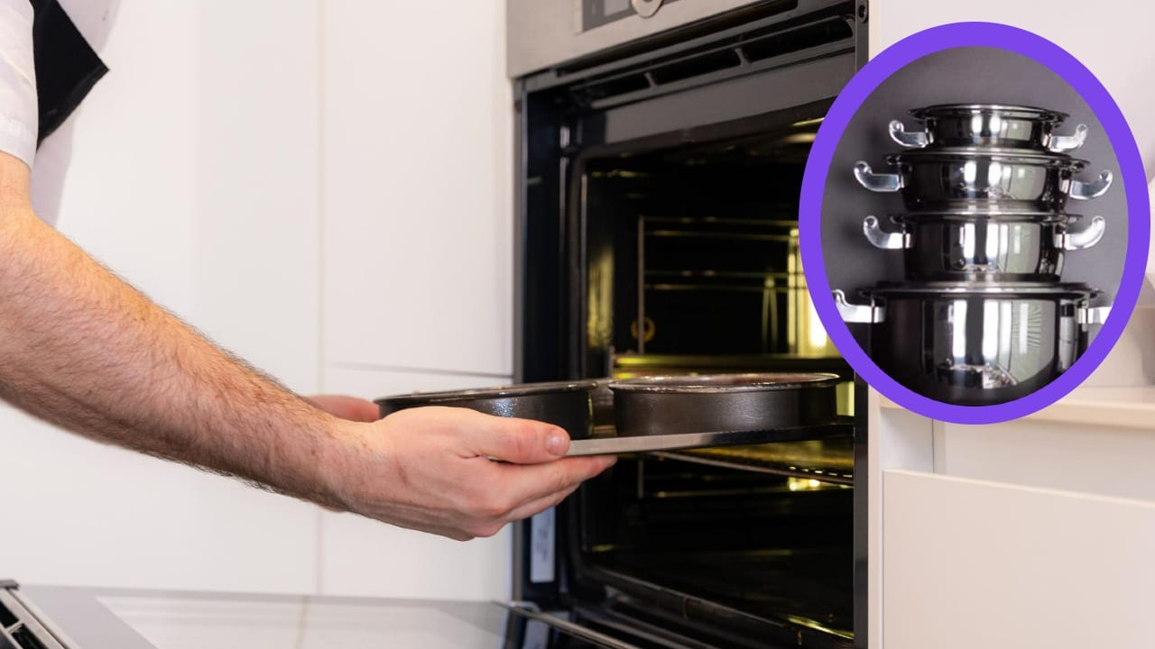 cosas que por nada del mundo debes poner en el horno de tu estufa