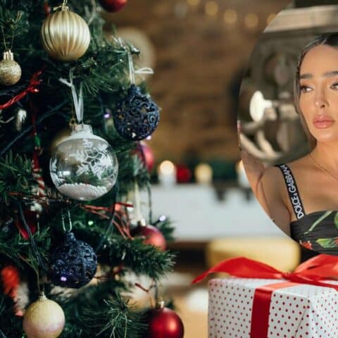 Manelyk abre las puertas de su casa