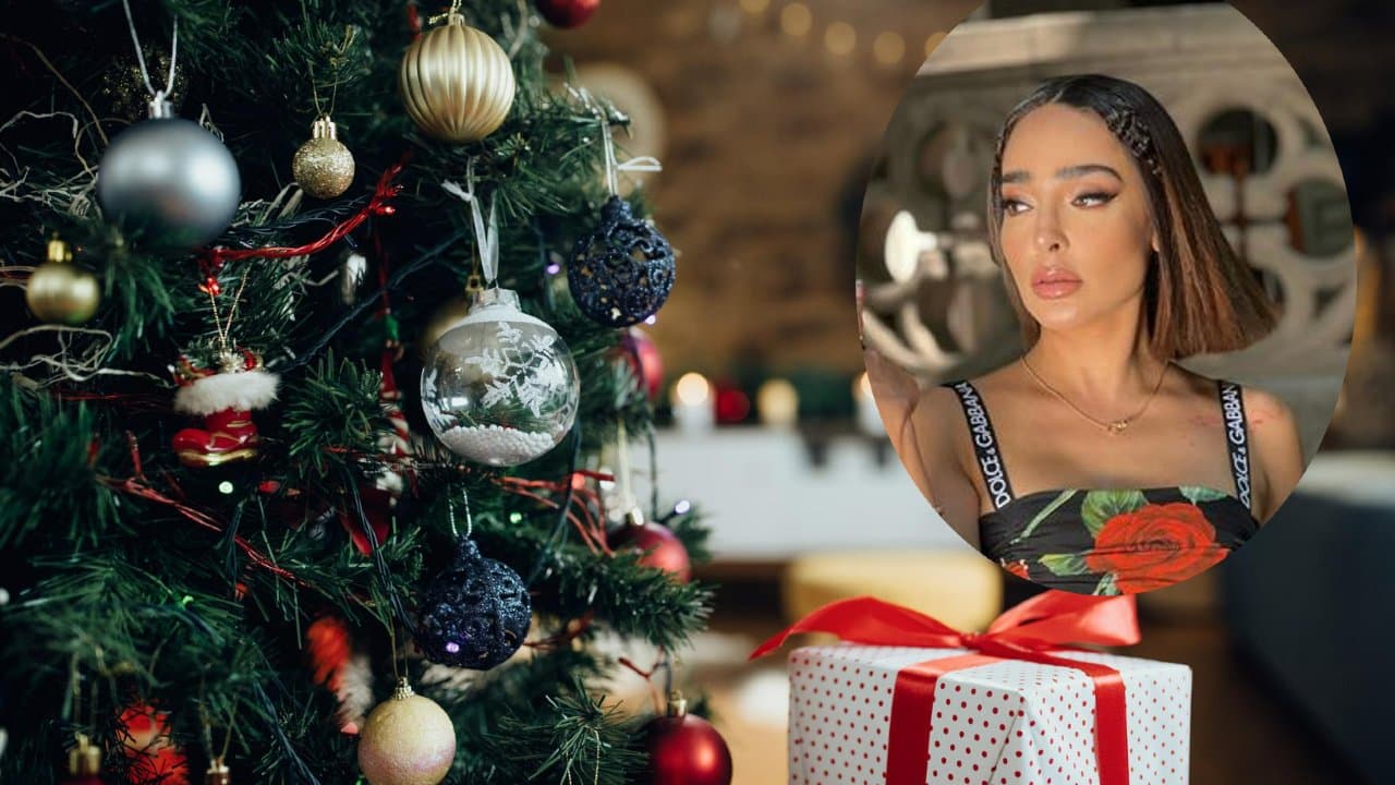 Manelyk abre las puertas de su casa