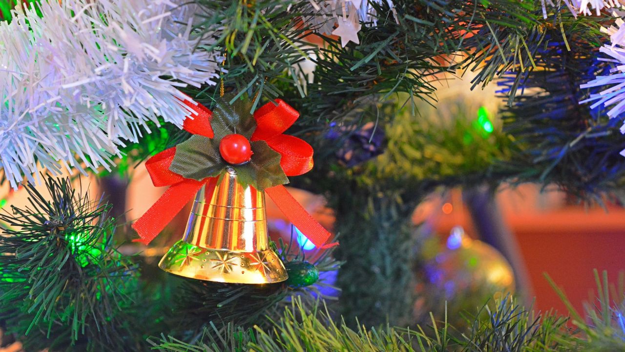 Vinagre para limpiar tu árbol de navidad artificial