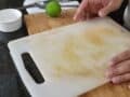 desmanchar tu tabla para cortar