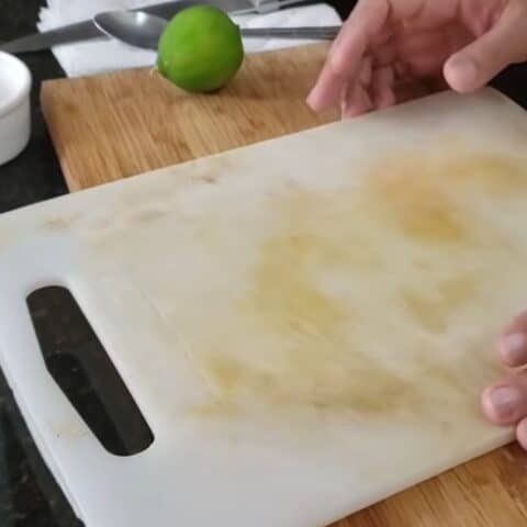 desmanchar tu tabla para cortar